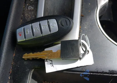 2017 Nissan Altima 2.5 Sv from USA, damaged, VIN 1N4AL3AP0HC277501